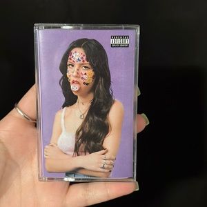 OLIVIA RODRIGO SOUR CASSETTE TAPE